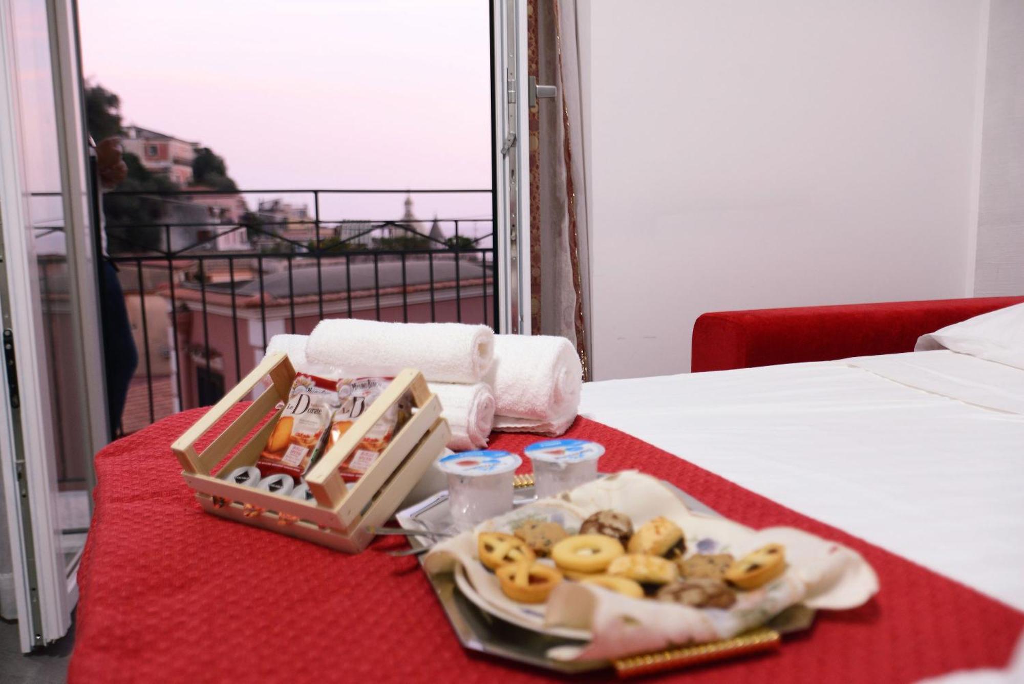 La Rosa Dei Venti - Cetara Bed & Breakfast ห้อง รูปภาพ
