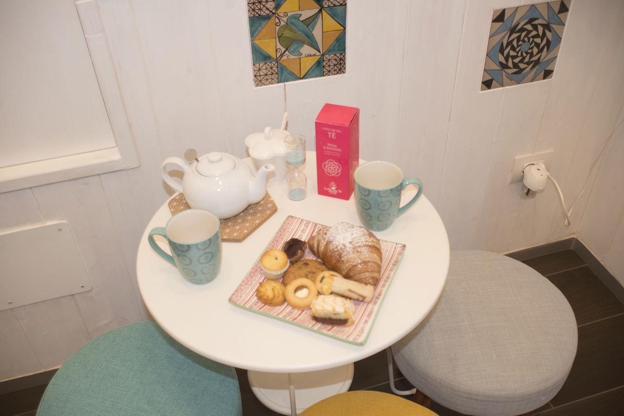 La Rosa Dei Venti - Cetara Bed & Breakfast ภายนอก รูปภาพ