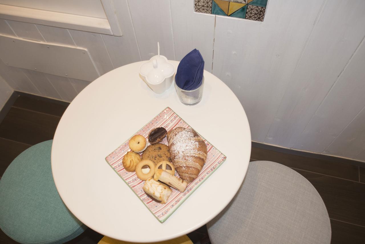 La Rosa Dei Venti - Cetara Bed & Breakfast ภายนอก รูปภาพ
