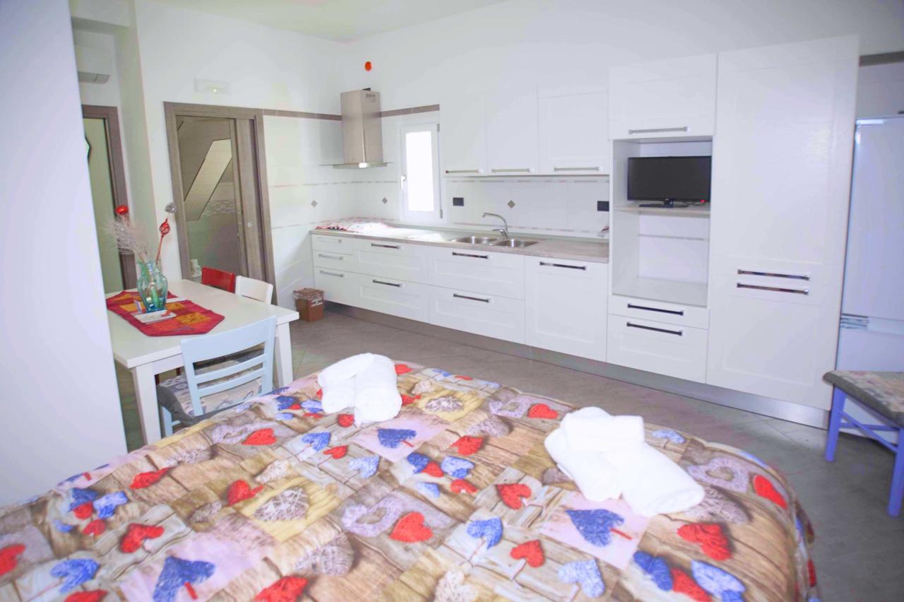 La Rosa Dei Venti - Cetara Bed & Breakfast ภายนอก รูปภาพ