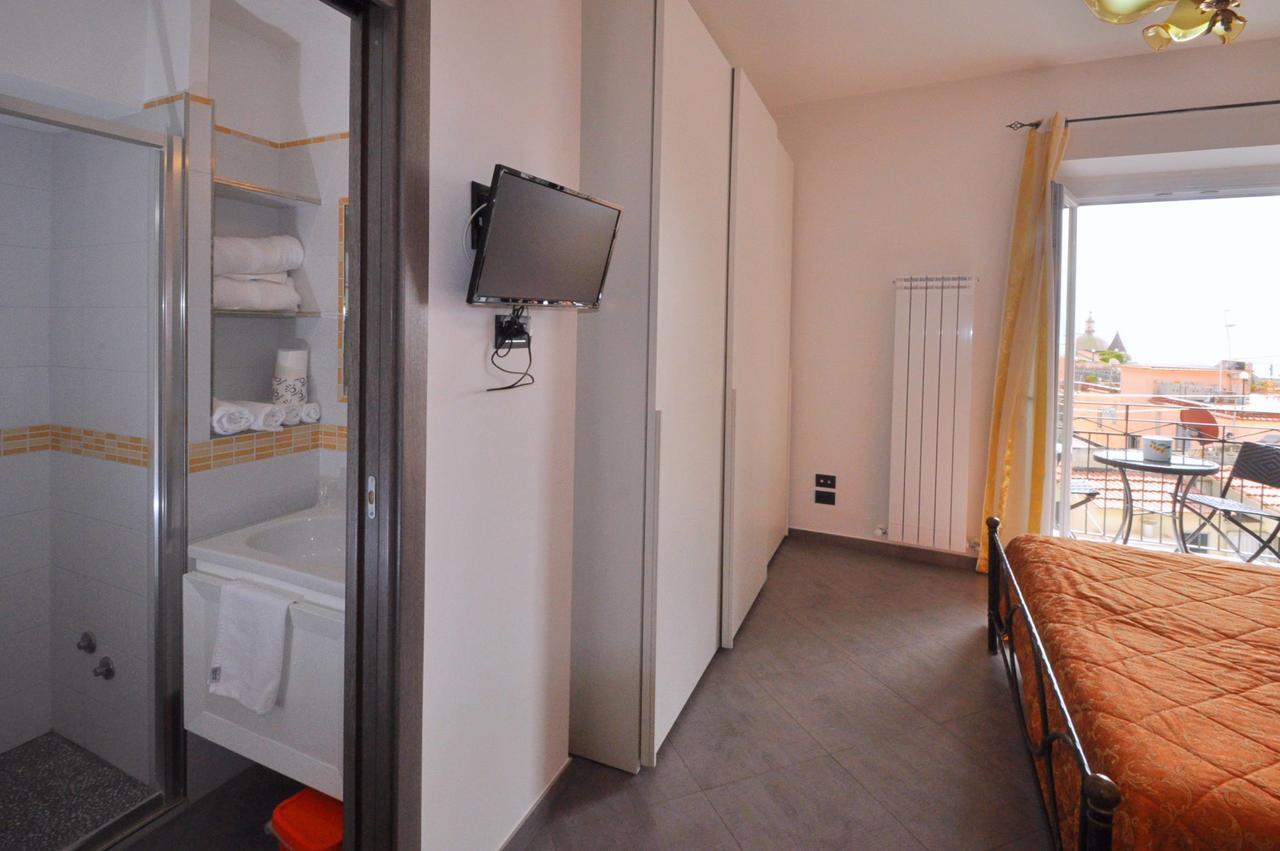 La Rosa Dei Venti - Cetara Bed & Breakfast ภายนอก รูปภาพ
