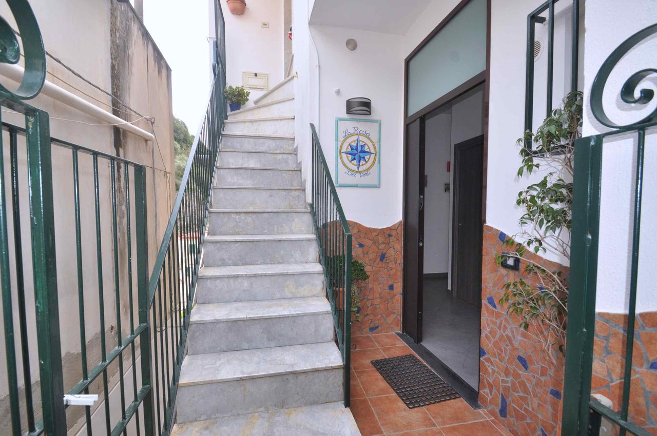 La Rosa Dei Venti - Cetara Bed & Breakfast ภายนอก รูปภาพ