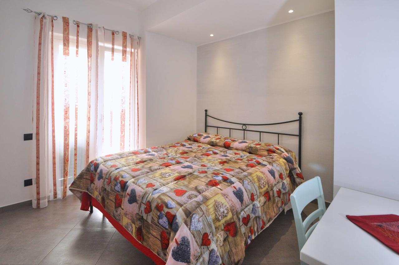 La Rosa Dei Venti - Cetara Bed & Breakfast ภายนอก รูปภาพ