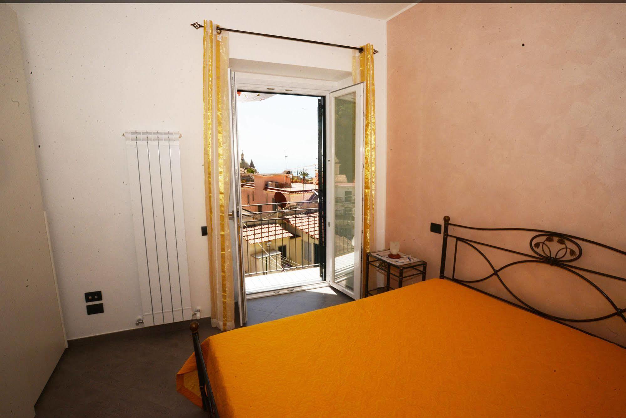 La Rosa Dei Venti - Cetara Bed & Breakfast ภายนอก รูปภาพ